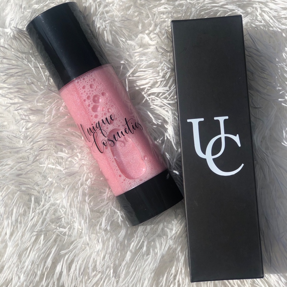 Pink Highlighter Mist by Unique Cosmetics